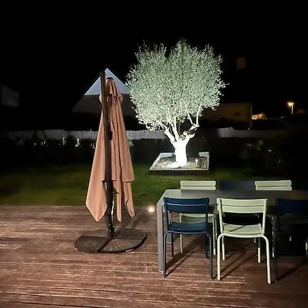 Hébergement de vacances Des Roseaux *