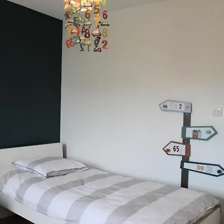 Hébergement de vacances Des Roseaux *