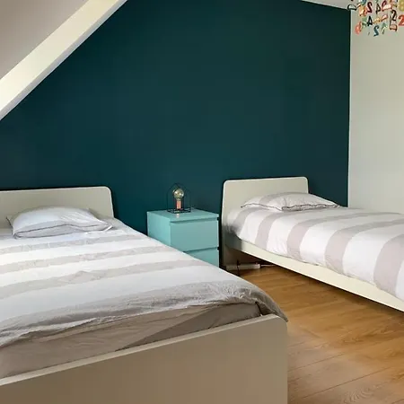 Hébergement de vacances Des Roseaux